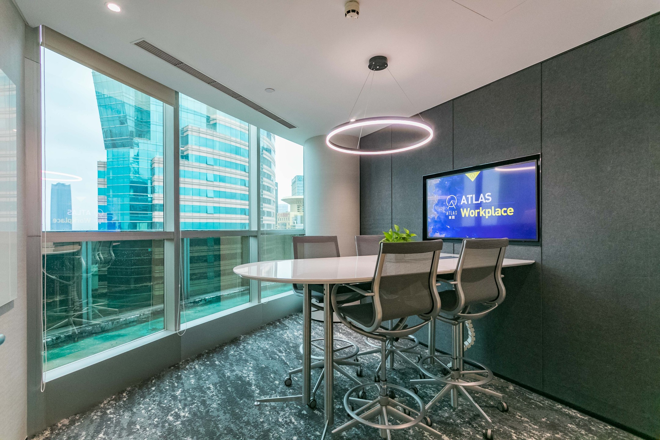 寰圖辦公空間·上海招商局大廈